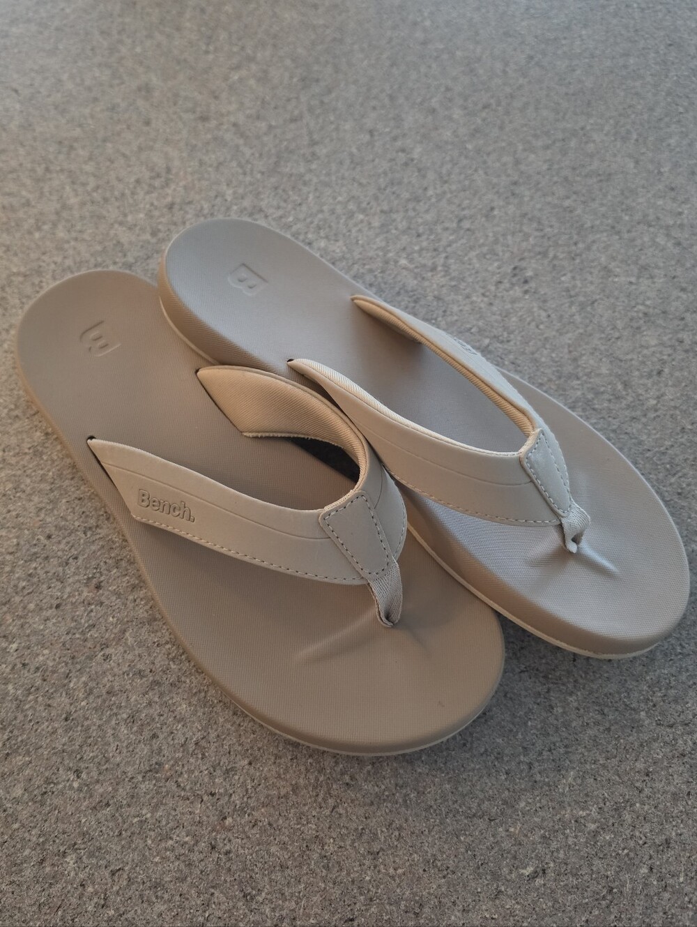 Bench Sandals